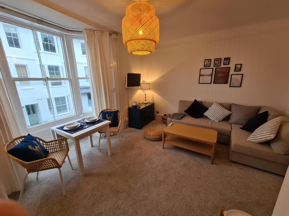 Centrally Located, Comfortable Apartment Near Station, Beach And North Laines Brighton Eksteriør bilde