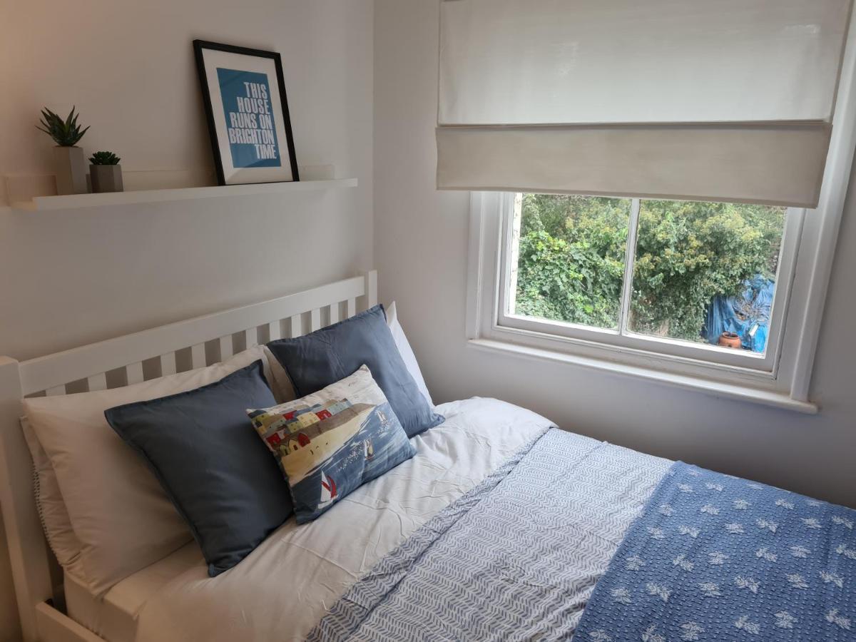 Centrally Located, Comfortable Apartment Near Station, Beach And North Laines Brighton Eksteriør bilde