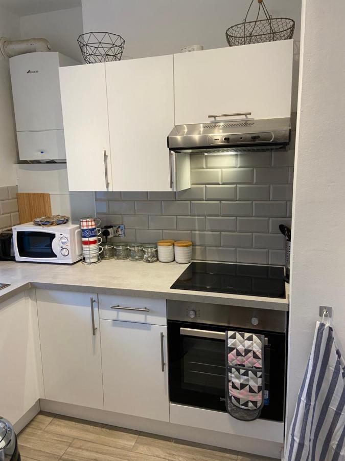 Centrally Located, Comfortable Apartment Near Station, Beach And North Laines Brighton Eksteriør bilde