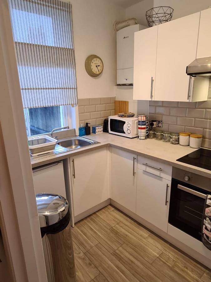 Centrally Located, Comfortable Apartment Near Station, Beach And North Laines Brighton Eksteriør bilde