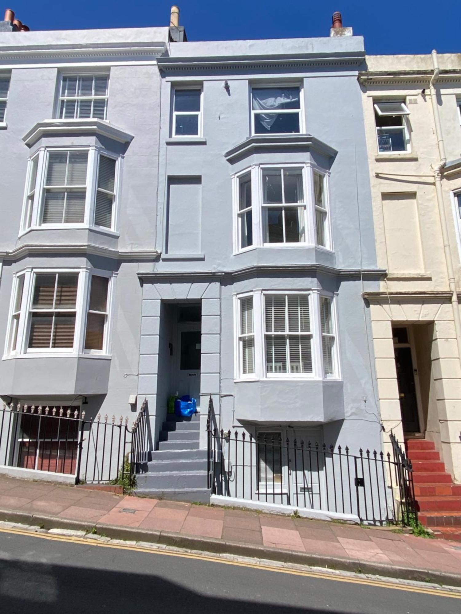 Centrally Located, Comfortable Apartment Near Station, Beach And North Laines Brighton Eksteriør bilde